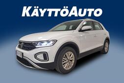 Volkswagen T-Roc vaihtoauto