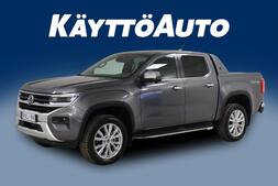 Volkswagen Amarok vaihtoauto