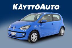 Volkswagen up! vaihtoauto