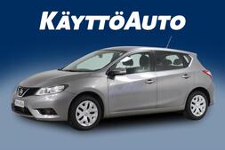 Nissan Pulsar vaihtoauto