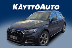 Audi Q5 vaihtoauto