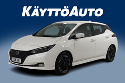 Nissan Leaf vaihtoauto