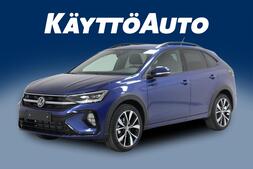 Volkswagen Taigo vaihtoauto