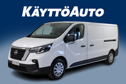 Nissan Primastar vaihtoauto