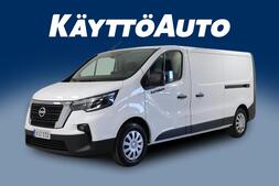 Nissan Primastar vaihtoauto