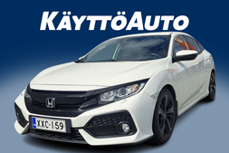 Honda Civic vaihtoauto
