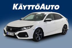 Honda Civic vaihtoauto