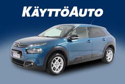 Citroën C4 Cactus vaihtoauto