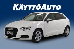 Audi A3 vaihtoauto