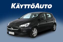 Opel Corsa vaihtoauto
