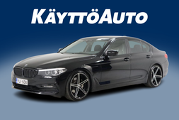 BMW 530 vaihtoauto