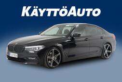 BMW 530 vaihtoauto