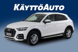 Audi Q5 vaihtoauto