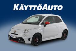 Fiat 500 vaihtoauto