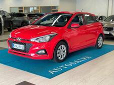 Hyundai i20 Hatchback vaihtoauto