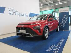 Hyundai Bayon vaihtoauto