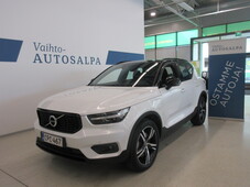 Volvo XC40 vaihtoauto