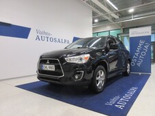 Mitsubishi ASX vaihtoauto