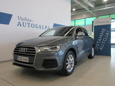 Audi Q3 vaihtoauto