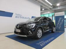 Renault Captur vaihtoauto