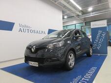 Renault Captur vaihtoauto