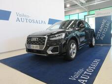 Audi Q2 vaihtoauto