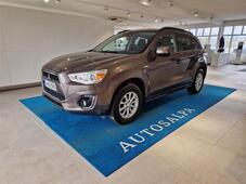 Mitsubishi ASX vaihtoauto