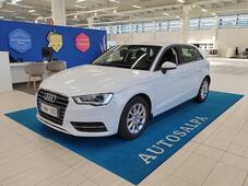 Audi A3 vaihtoauto