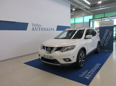 Nissan X-Trail vaihtoauto