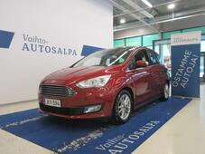 Ford C-MAX vaihtoauto