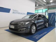 Kia Optima vaihtoauto