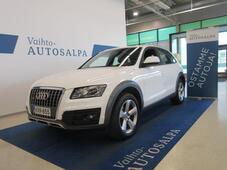Audi Q5 vaihtoauto