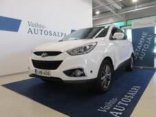 Hyundai ix35 vaihtoauto