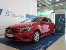 Mercedes-Benz A vaihtoauto