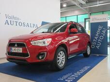 Mitsubishi ASX vaihtoauto