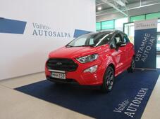 Ford Ecosport vaihtoauto
