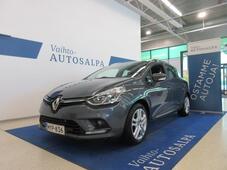 Renault Clio vaihtoauto