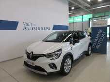 Renault Captur vaihtoauto
