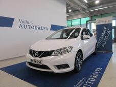Nissan Pulsar vaihtoauto