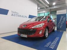 Peugeot 308 vaihtoauto
