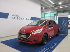 Peugeot 208 vaihtoauto