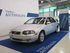 Volvo S80 vaihtoauto