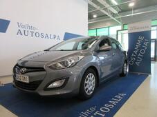 Hyundai i30 Wagon vaihtoauto