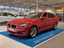 BMW 320 vaihtoauto