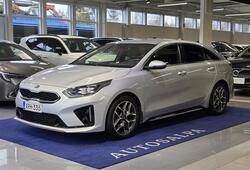 Kia Proceed vaihtoauto