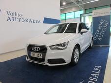 Audi A1 vaihtoauto