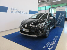 Renault Captur vaihtoauto