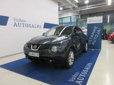 Nissan Juke vaihtoauto