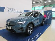 Volvo C40 vaihtoauto