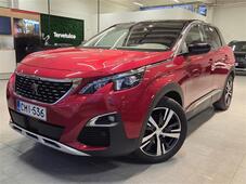 Peugeot 3008 vaihtoauto
